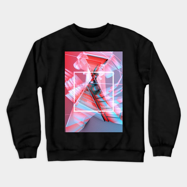 Form Crewneck Sweatshirt by EviRadauscher